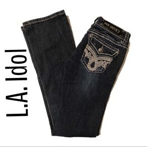 👖 L.A Idol Jeans Size 0